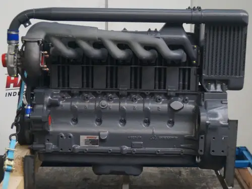 DEUTZ BF6L913C RECONDITIONED - Thumb image 6