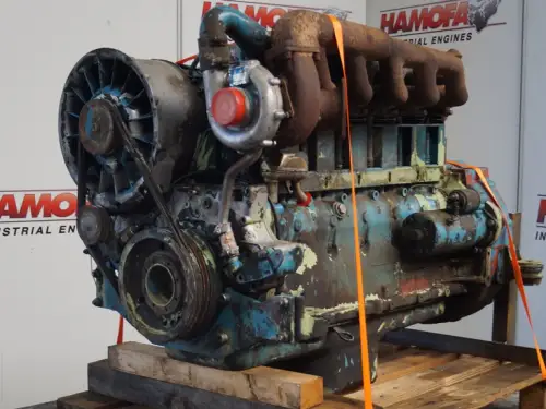 DEUTZ BF6L913T-96 GEBRUIKT