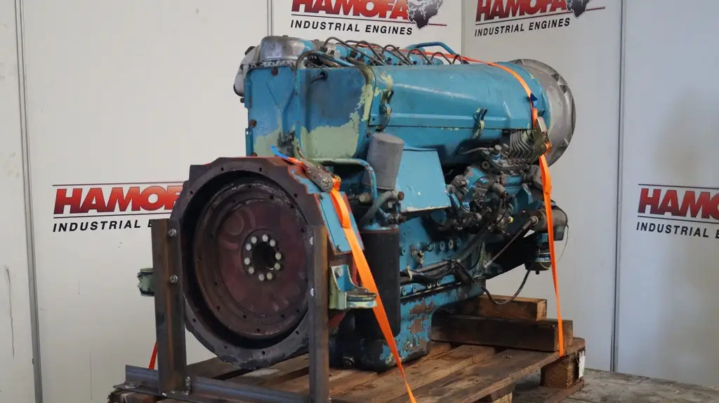 DEUTZ BF6L913T-96 GEBRAUCHT – Bild 2