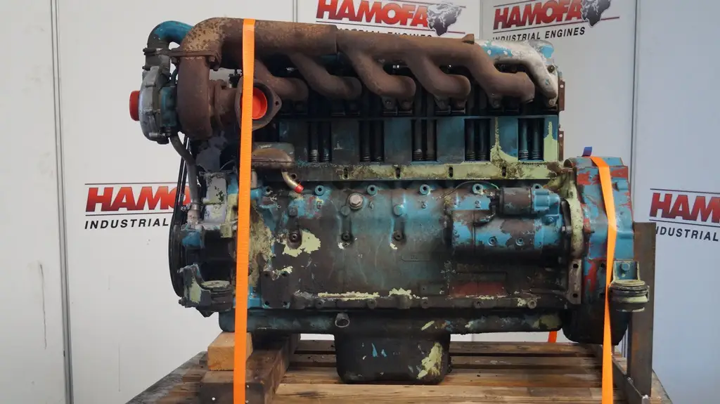 DEUTZ BF6L913T-96 GEBRAUCHT – Bild 3