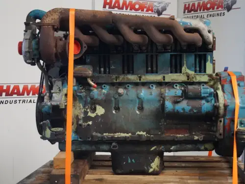 DEUTZ BF6L913T-96 GEBRAUCHT – Vorschaubild 3