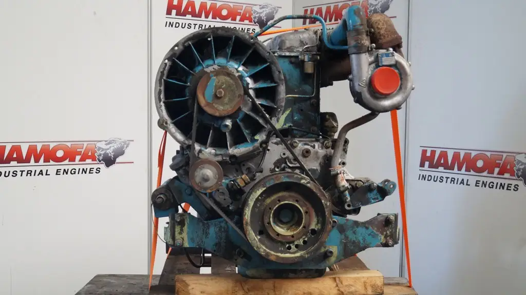 DEUTZ BF6L913T-96 USADO - Imagen 4