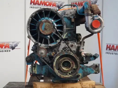 DEUTZ BF6L913T-96 USADO - Imagen miniatura 4