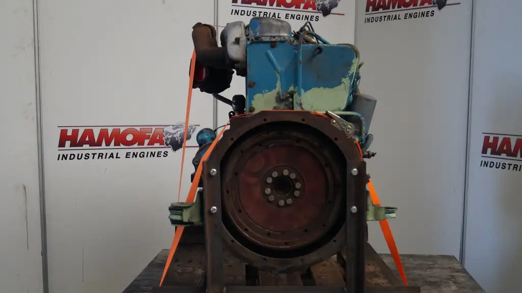 DEUTZ BF6L913T-96 GEBRAUCHT – Bild 5