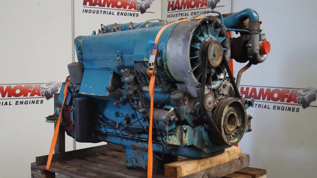 DEUTZ BF6L913T-96 Б/У - Фото 6