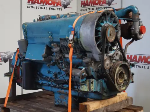 DEUTZ BF6L913T-96 GEBRUIKT - Miniatuur afbeelding 6