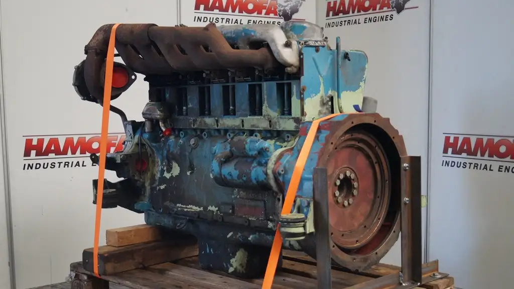 DEUTZ BF6L913T-96 GEBRAUCHT – Bild 8