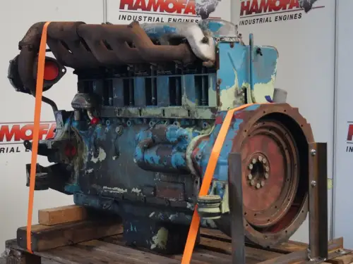 DEUTZ BF6L913T-96 USED - Thumb image 8