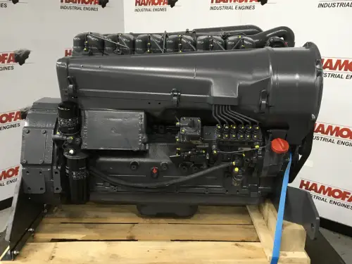 DEUTZ BF6L914 RECONDITIONED