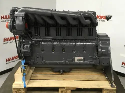 DEUTZ BF6L914 ÜBERHOLT – Vorschaubild 2
