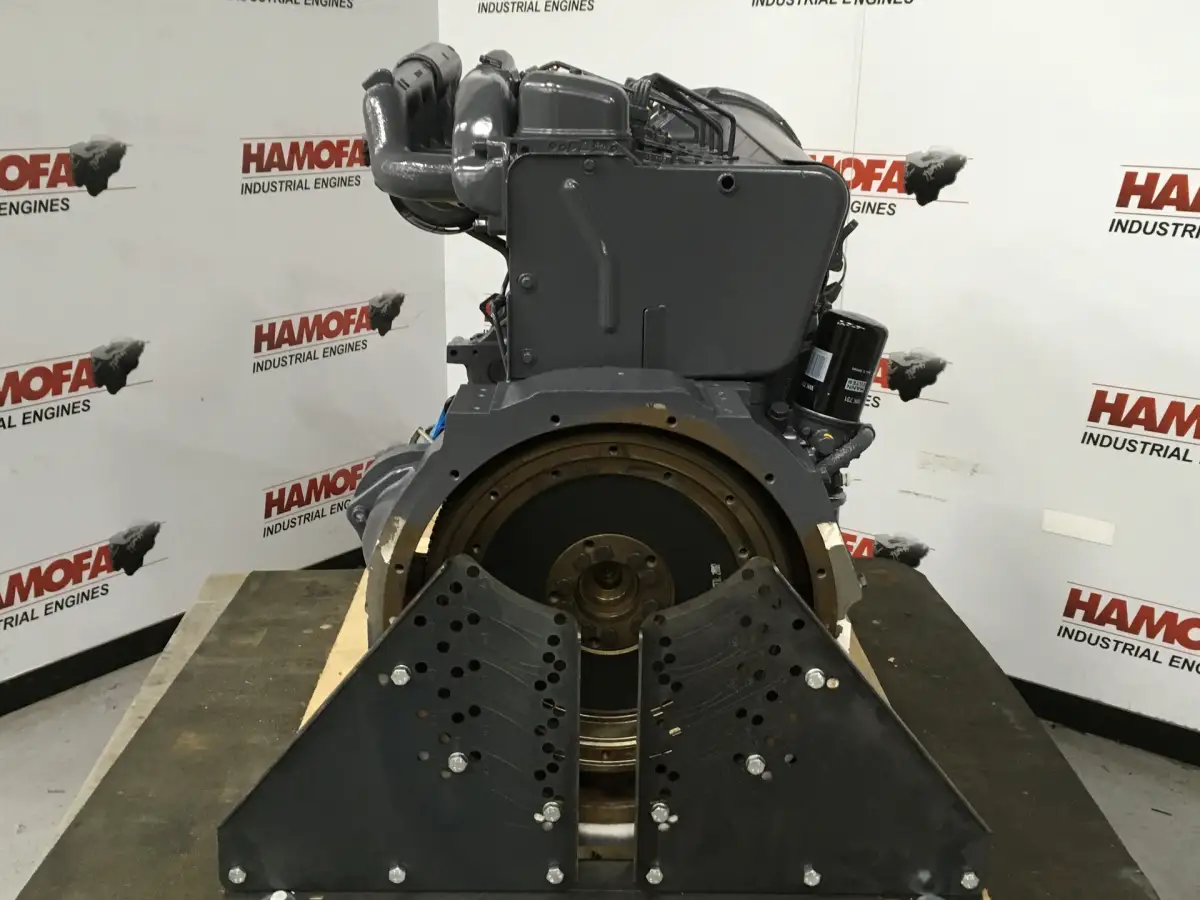 DEUTZ BF6L914 ÜBERHOLT – Bild 3