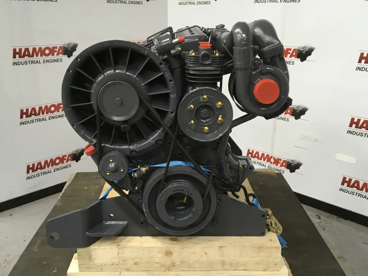 DEUTZ BF6L914 ÜBERHOLT – Bild 4