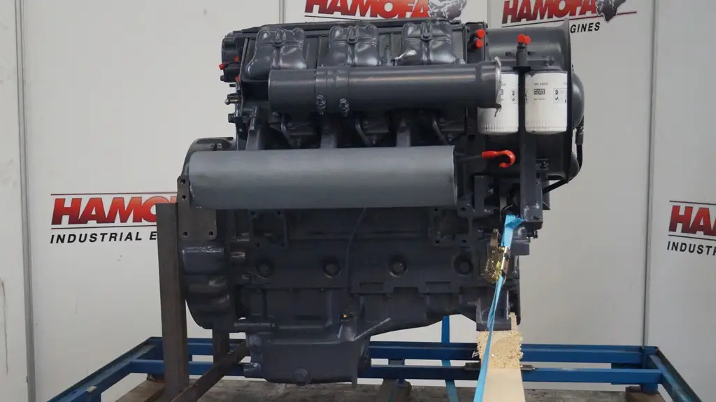 DEUTZ F6L 413 RÉCONDITIONNÉ - Image 2