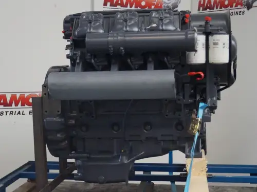 DEUTZ F6L 413 RECONDITIONED - Thumb image 2