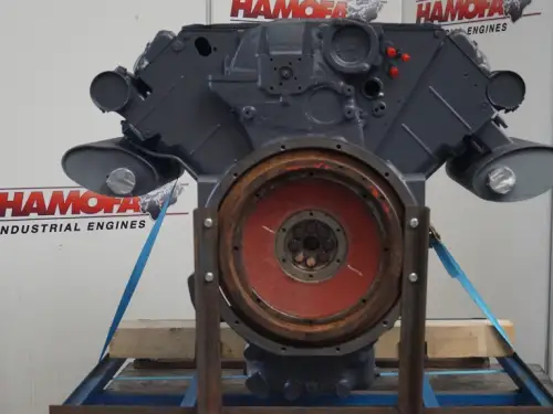 DEUTZ F6L 413 ÜBERHOLTER MOTOR – Vorschaubild 4