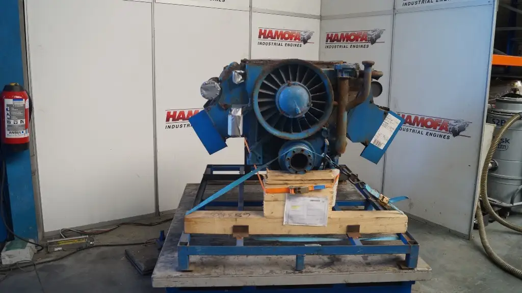 DEUTZ F6L413F-141 GEBRUIKT - Afbeelding 4