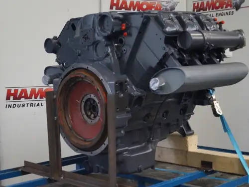 ÜBERHOLTER DEUTZ F6L413F-141 MOTOR – Vorschaubild 3