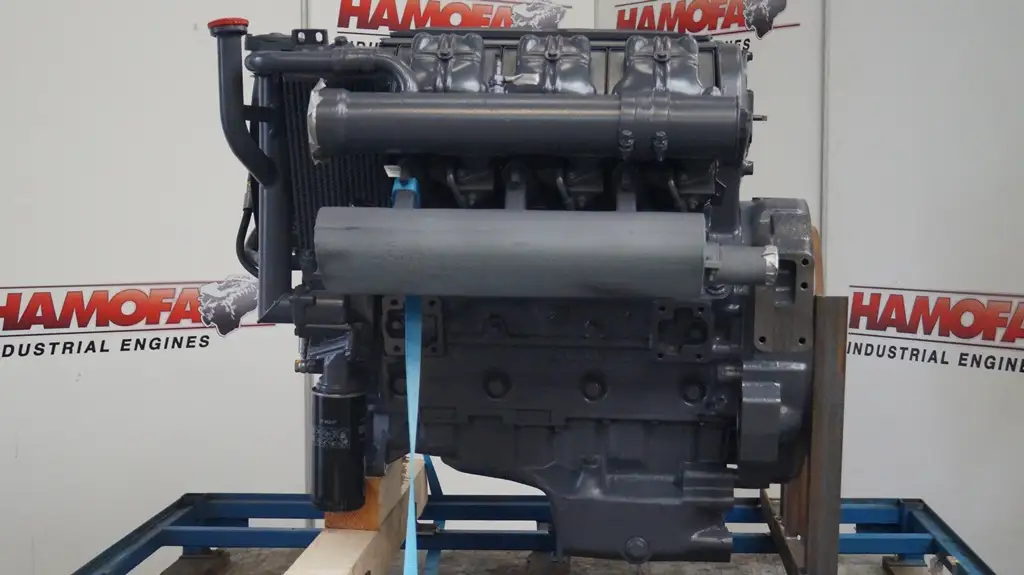 MOTEUR RECONDITIONNE DEUTZ F6L413F-141 - Image 6