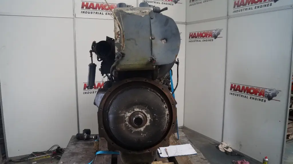 DEUTZ F6L413FR USADO - Imagen 2