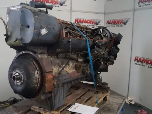 DEUTZ F6L413FR GEBRUIKT - Miniatuur afbeelding 3