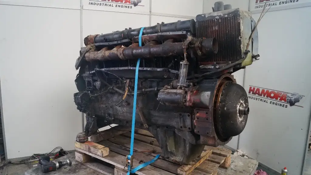 DEUTZ F6L413FR USED - Picture 6