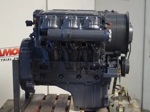 GERECONDITIONEERDE DEUTZ F6L413FW MOTOR - Miniatuur afbeelding 2