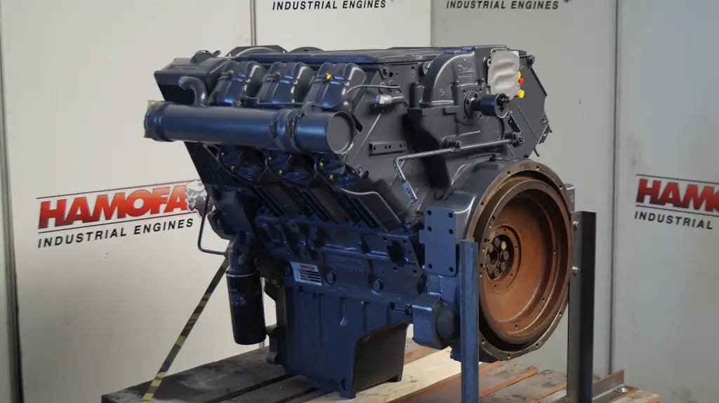 MOTEUR DEUTZ F6L413FW RÉCONDITIONNÉ - Image 3