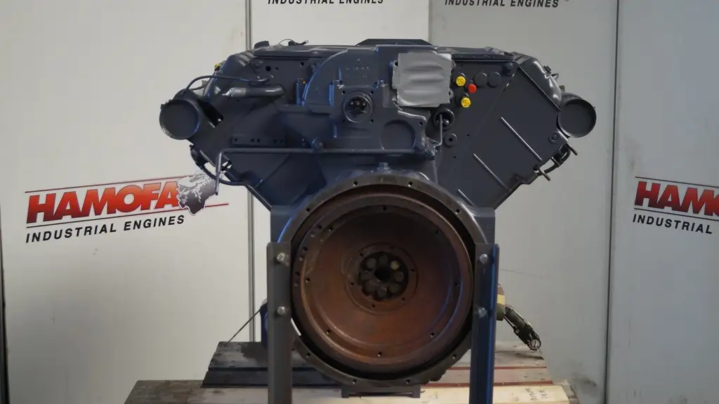 MOTEUR DEUTZ F6L413FW RÉCONDITIONNÉ - Image 5