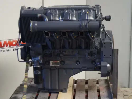 MOTOR DEUTZ F6L413FW RECONSTRUIDO - Imagen miniatura 6
