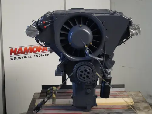 MOTOR DEUTZ F6L413FW RECONSTRUIDO - Imagen miniatura 7