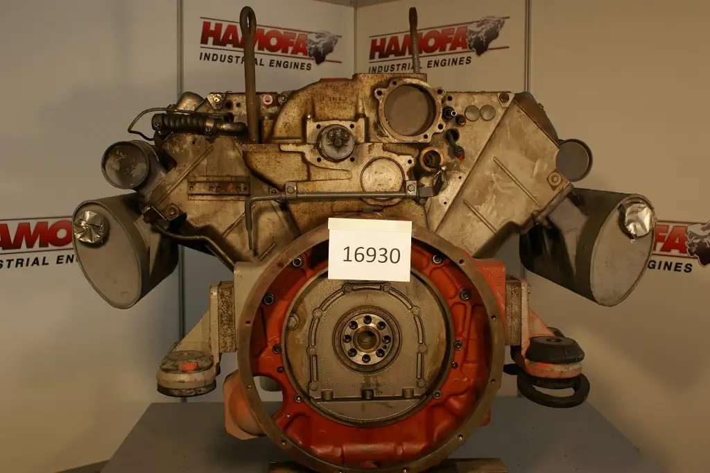 DEUTZ F6L413FW GEBRAUCHT – Bild 2
