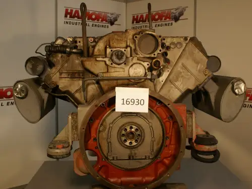 DEUTZ F6L413FW USADO - Imagen miniatura 2