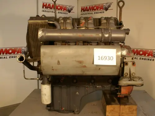 DEUTZ F6L413FW D'OCCASION - Miniature 3