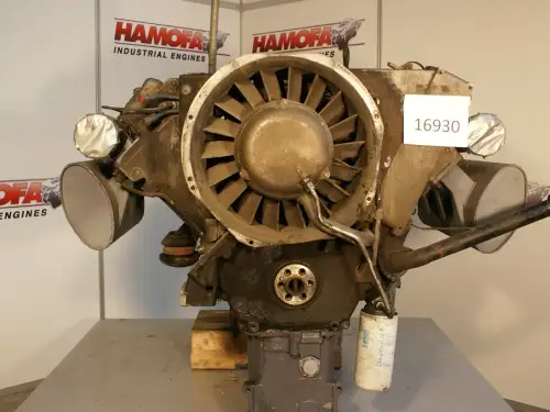 DEUTZ F6L413FW USADO - Imagen miniatura 4