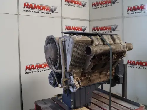 DEUTZ F6L413L GEBRAUCHT