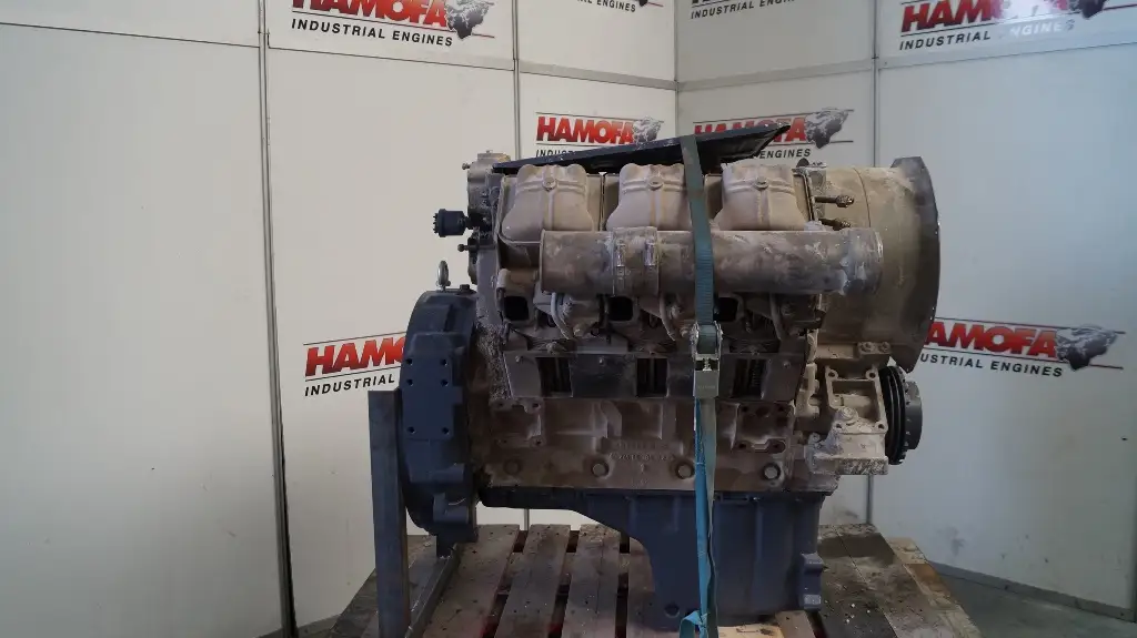 DEUTZ F6L413L USADO - Imagen 2