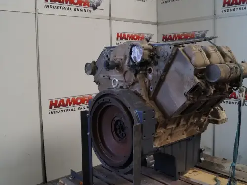 DEUTZ F6L413L UTILISÉ - Miniature 3