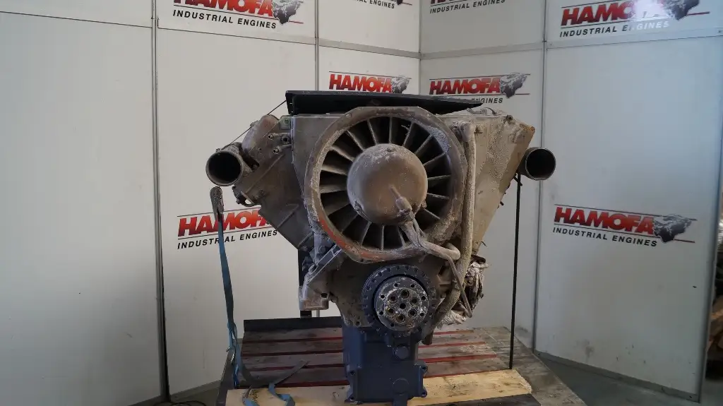 DEUTZ F6L413L UTILISÉ - Image 7