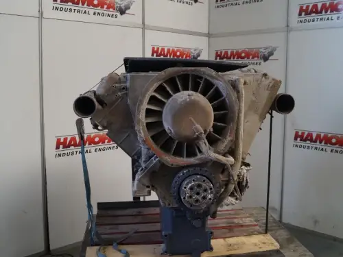 DEUTZ F6L413L USED - Thumb image 7