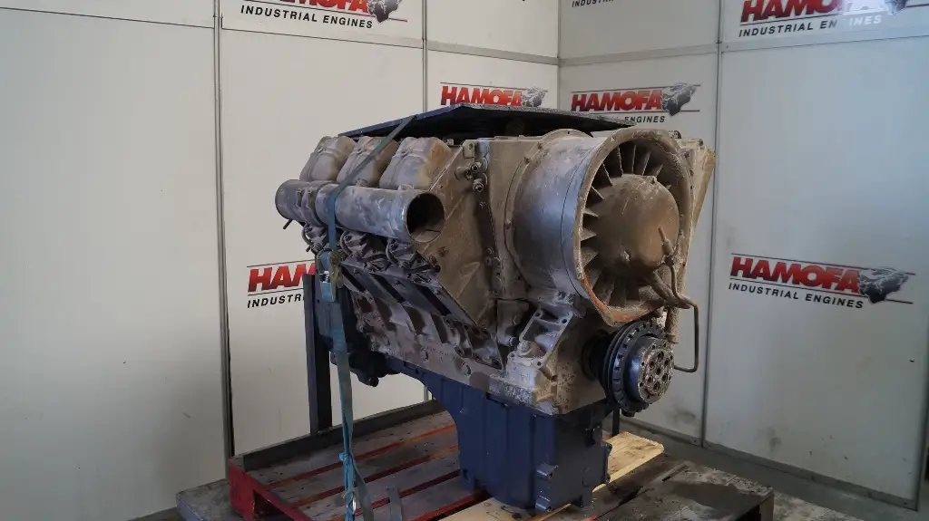 DEUTZ F6L413L Б/У - Фото 8