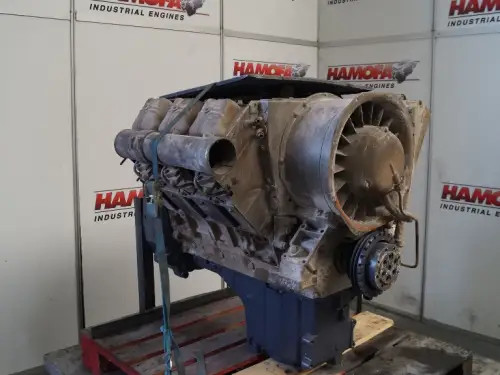 DEUTZ F6L413L USED - Thumb image 8