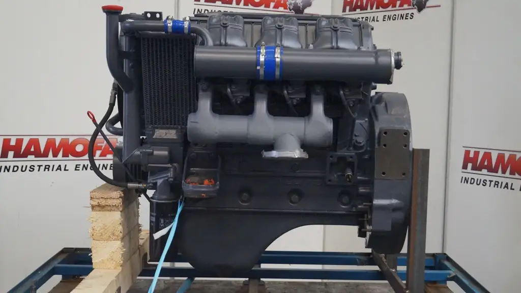 DEUTZ F6L413L GEREVISEERD - Afbeelding 3