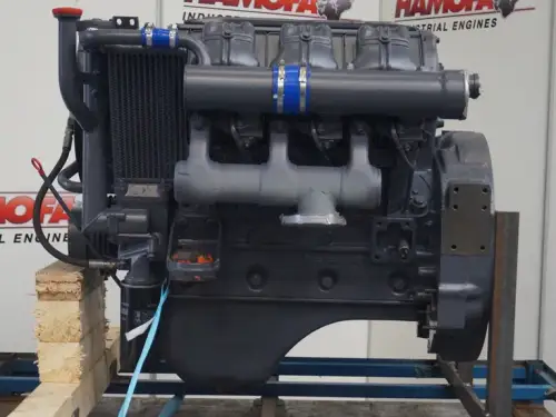 DEUTZ F6L413L GEREVISEERD - Miniatuur afbeelding 3