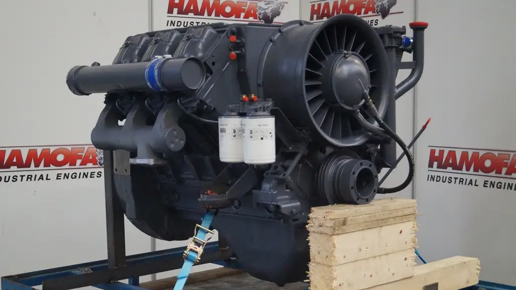 DEUTZ F6L413L RECONSTRUIDO - Imagen 5