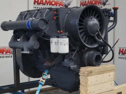 DEUTZ F6L413L RECONDITIONNÉ - Miniature 5