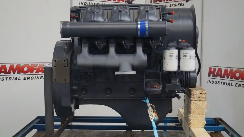 DEUTZ F6L413L RECONDITIONNÉ - Image 6