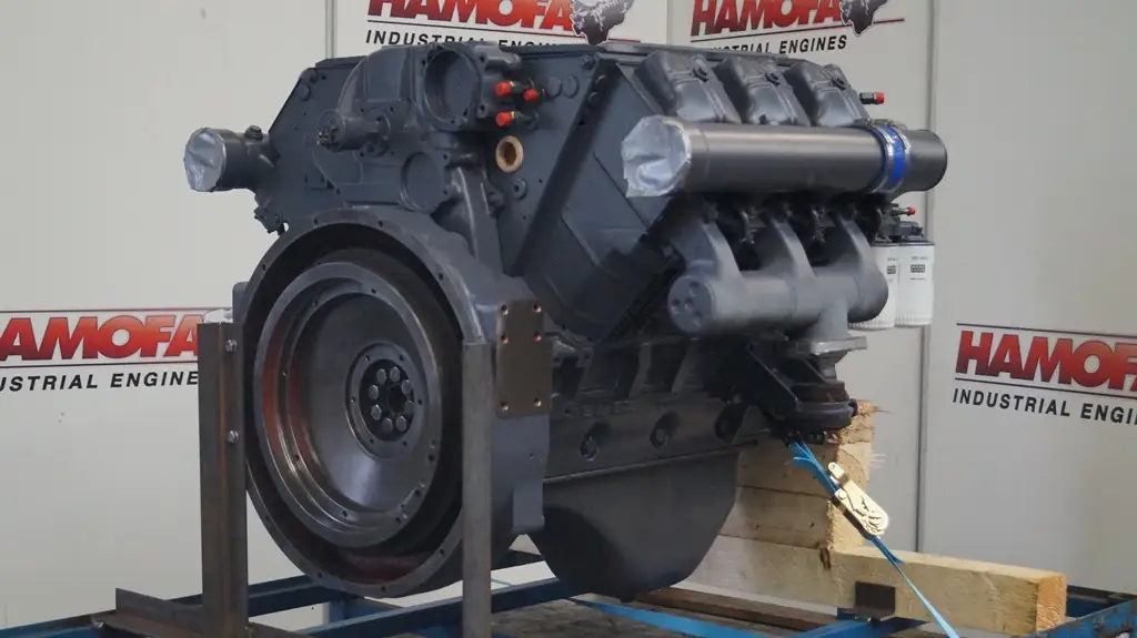 DEUTZ F6L413L GEREVISEERD - Afbeelding 7