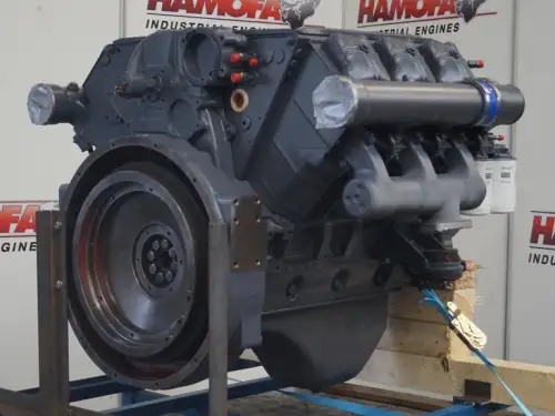 DEUTZ F6L413L RECONSTRUIDO - Imagen miniatura 7