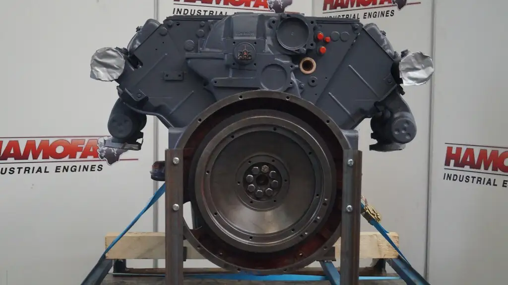DEUTZ F6L413L RECONDITIONED - Picture 8