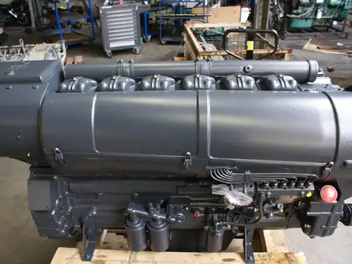 DEUTZ F6L413R RÉNOVÉ - Miniature 2